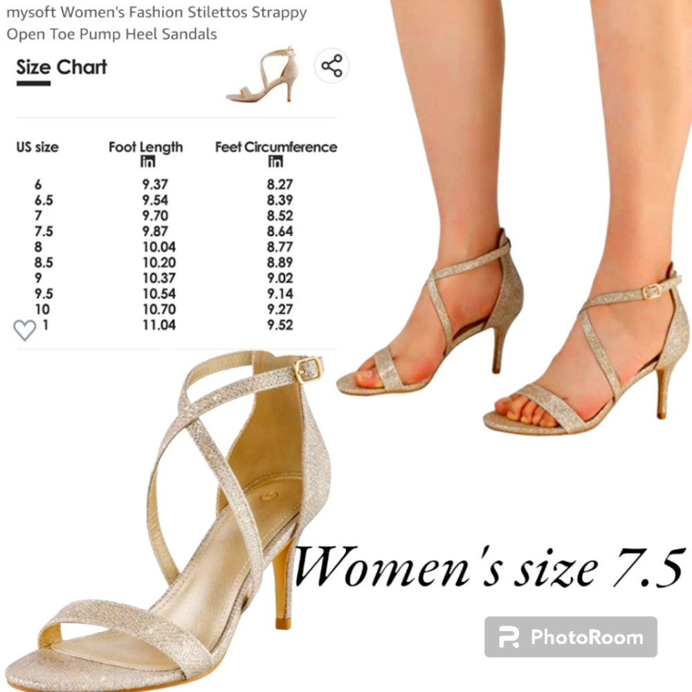 Women's high heels